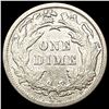 Image 2 : 1877-CC Seated Liberty Dime CLOSELY UNCIRCULATED