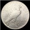 Image 2 : 1927 Silver Peace Dollar CLOSELY UNCIRCULATED