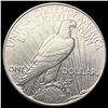 Image 2 : 1934 Silver Peace Dollar CLOSELY UNCIRCULATED