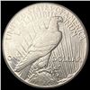 Image 2 : 1927 Silver Peace Dollar CLOSELY UNCIRCULATED