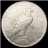 Image 2 : 1927-S Silver Peace Dollar CLOSELY UNCIRCULATED