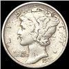 Image 1 : 1921 Mercury Dime CLOSELY UNCIRCULATED