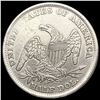 Image 2 : 1838 Capped Bust Half Dollar CLOSELY UNCIRCULATED
