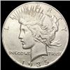 Image 1 : 1935 Silver Peace Dollar CLOSELY UNCIRCULATED