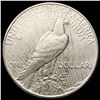 Image 2 : 1935 Silver Peace Dollar CLOSELY UNCIRCULATED