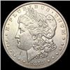 Image 1 : 1878-S Morgan Silver Dollar CLOSELY UNCIRCULATED