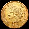 Image 1 : 1865 Red Indian Head Cent UNCIRCULATED
