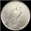 Image 2 : 1934-D Silver Peace Dollar CLOSELY UNCIRCULATED