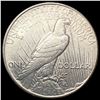 Image 2 : 1924-S Silver Peace Dollar CLOSELY UNCIRCULATED