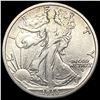 Image 1 : 1916-D Walking Liberty Half Dollar CLOSELY UNCIRCU