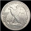 Image 2 : 1916-D Walking Liberty Half Dollar CLOSELY UNCIRCU