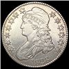 Image 1 : 1828 Capped Bust Half Dollar CLOSELY UNCIRCULATED