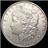 Image 1 : 1893 Morgan Silver Dollar CLOSELY UNCIRCULATED