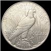 Image 2 : 1927-S Silver Peace Dollar CLOSELY UNCIRCULATED