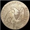 Image 2 : 1837 Capped Bust Half Dollar NICELY CIRCULATED