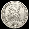 Image 1 : 1876-CC Seated Liberty Dime CLOSELY UNCIRCULATED
