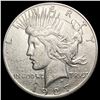 Image 1 : 1927-S Silver Peace Dollar CLOSELY UNCIRCULATED