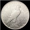 Image 2 : 1927-S Silver Peace Dollar CLOSELY UNCIRCULATED