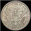 Image 2 : 1907-O Barber Quarter CLOSELY UNCIRCULATED