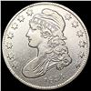 Image 1 : 1834 Capped Bust Half Dollar CLOSELY UNCIRCULATED