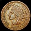 Image 1 : 1865 Indian Head Cent CLOSELY UNCIRCULATED