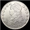Image 1 : 1825 Capped Bust Half Dollar CLOSELY UNCIRCULATED