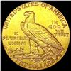 Image 2 : 1914-D $5 Gold Half Eagle CLOSELY UNCIRCULATED