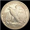 Image 2 : 1942-S Walking Liberty Half Dollar CLOSELY UNCIRCU