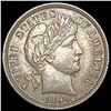 Image 1 : 1899 Barber Dime CLOSELY UNCIRCULATED