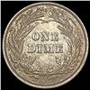 Image 2 : 1899 Barber Dime CLOSELY UNCIRCULATED