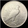 Image 2 : 1935 Silver Peace Dollar CLOSELY UNCIRCULATED