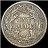 Image 2 : 1877-CC Seated Liberty Dime CLOSELY UNCIRCULATED