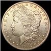 Image 1 : 1892-CC Morgan Silver Dollar CLOSELY UNCIRCULATED
