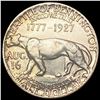 Image 2 : 1927 Vermont Half Dollar UNCIRCULATED