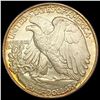 Image 2 : 1940 Walking Liberty Half Dollar UNCIRCULATED