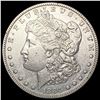 Image 1 : 1884-S Morgan Silver Dollar CLOSELY UNCIRCULATED