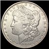 Image 1 : 1901 Morgan Silver Dollar CLOSELY UNCIRCULATED