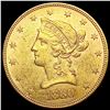 Image 1 : 1880 $10 Gold Eagle CLOSELY UNCIRCULATED