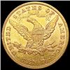 Image 2 : 1880 $10 Gold Eagle CLOSELY UNCIRCULATED
