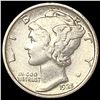 Image 1 : 1925-D Mercury Dime CLOSELY UNCIRCULATED