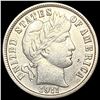 Image 1 : 1911-D Barber Dime CLOSELY UNCIRCULATED