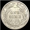 Image 2 : 1911-D Barber Dime CLOSELY UNCIRCULATED