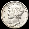 Image 1 : 1918 Mercury Dime CLOSELY UNCIRCULATED
