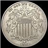 Image 1 : 1882 Shield Nickel CLOSELY UNCIRCULATED