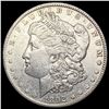 Image 1 : 1892 Morgan Silver Dollar CLOSELY UNCIRCULATED