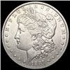 Image 1 : 1887-O Morgan Silver Dollar CLOSELY UNCIRCULATED
