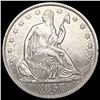 Image 1 : 1856-O Seated Liberty Half Dollar CLOSELY UNCIRCUL
