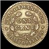 Image 2 : 1837 Feuchtwanger One Cent Token LIGHTLY CIRCULATE