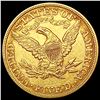Image 2 : 1881 $5 Gold Half Eagle UNCIRCULATED