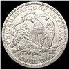 Image 2 : 1876 Seated Liberty Quarter CLOSELY UNCIRCULATED